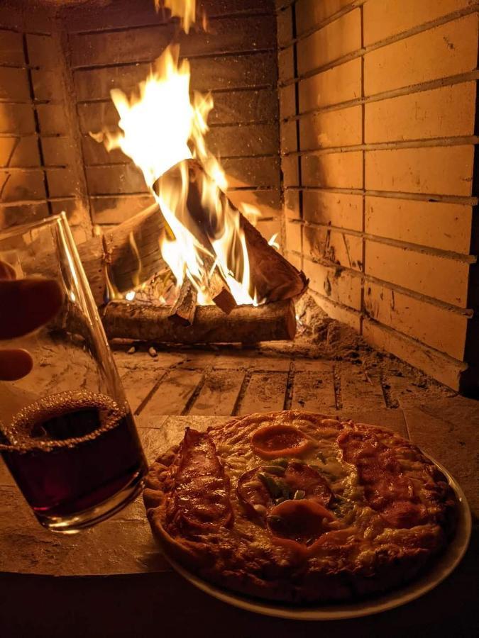 Beach N Fun Bbq Fireplace Saronida エクステリア 写真